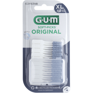 Gum Soft-Picks Original XL 40 Stuks