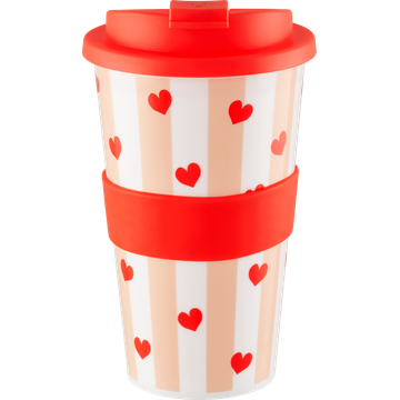 'To Go' Koffiemok