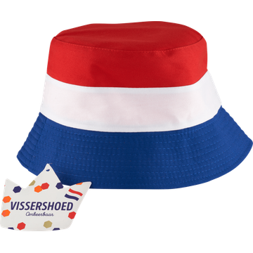 Vissershoed Omkeerbaar