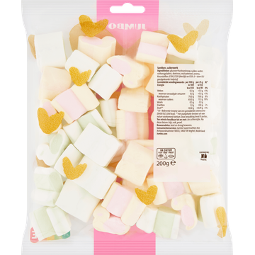 Jumbo Paas Spekken 200 g