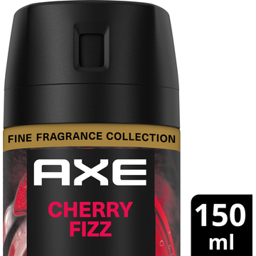 AXE Fine Fragrance Collection Premium Deodorant Bodyspray Cherry Fizz 150 ml