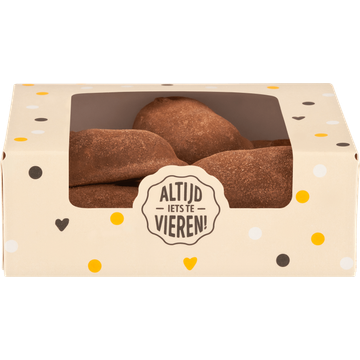Jumbo Slagroomtruffels Melk Karamel Zeezout 7 Stuks