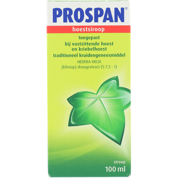 Prospan hoestdrank 100 ml