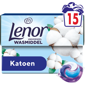 LENOR PODS® Wascapsules 15