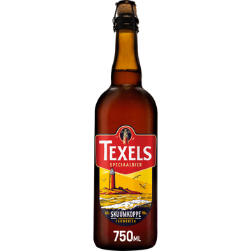 Texels Skuumkoppe Bier Fles 750ml