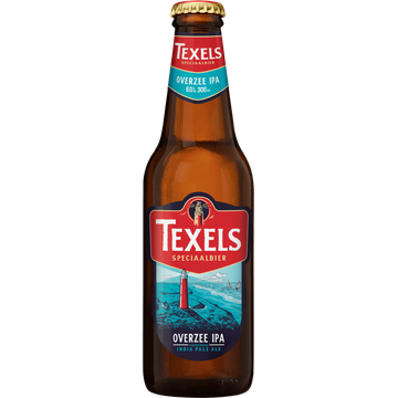 Texels Overzee IPA Bier Fles 300ml