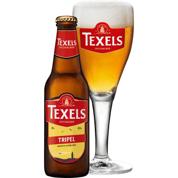 Texels Tuunwal Tripel Bier Fles 300ml