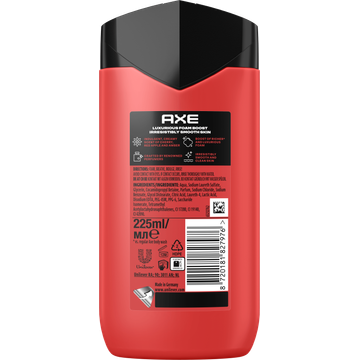 Axe Showergel Cherry Fizz 225 225 ML