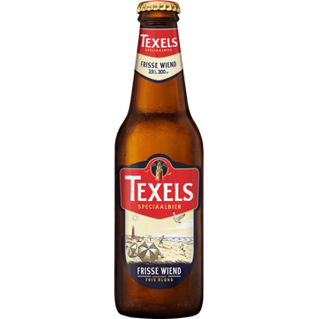 Texels Frisse Wiend Bier Fles 300ml