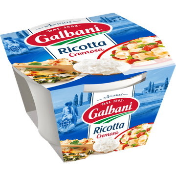 Galbani Ricotta Kaas 250 g