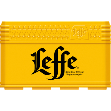 Leffe - Blond - Krat - 24 x 250ML