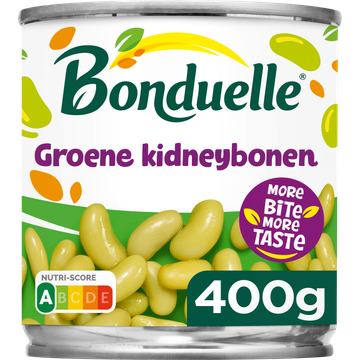 Bonduelle Groene Kidneybonen 400 g