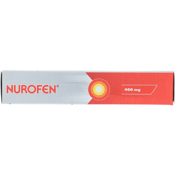Nurofen Tabletten 400mg 24 Stuks