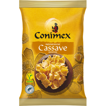 Conimex Kroepoek Cassave 75g