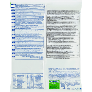 Begro Diepvriesgroenten Gebroken Bonen 450 g