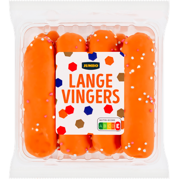 Jumbo Lange Vingers 110 g