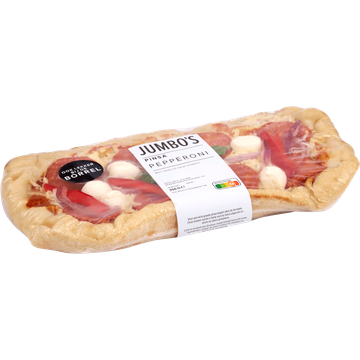 Jumbo's Pinsa Pepperoni 356 g