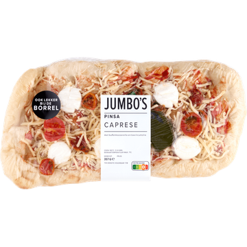 Jumbo's Pinsa Caprese 357 g