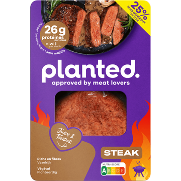 Planted Steak 150 g