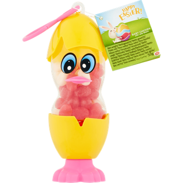Bip Baby Chicken with Jelly Beans 50 g