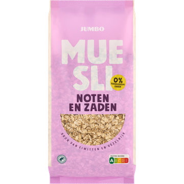 Jumbo Muesli Noten en Zaden 1 kg