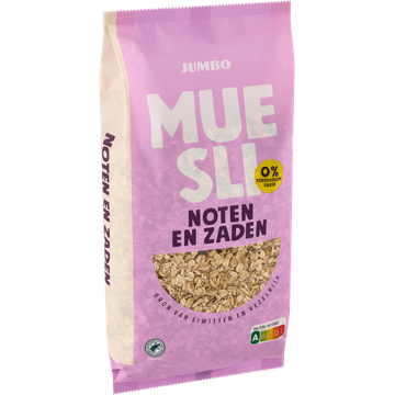 Jumbo Muesli Noten en Zaden 1 kg