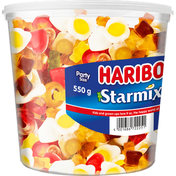 Haribo Starmix 550 g