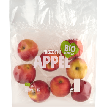 Jumbo Biologische Appels 1 kg