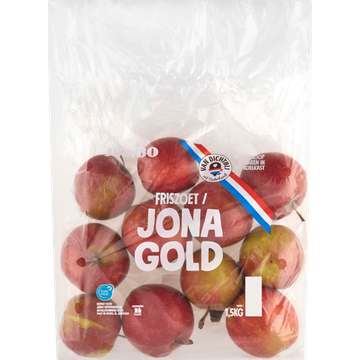 Jumbo Jonagold Appels 1,5 kg