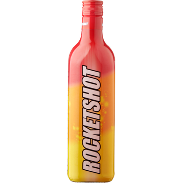Rocketshot Mixdrank met Alcohol 70 cl