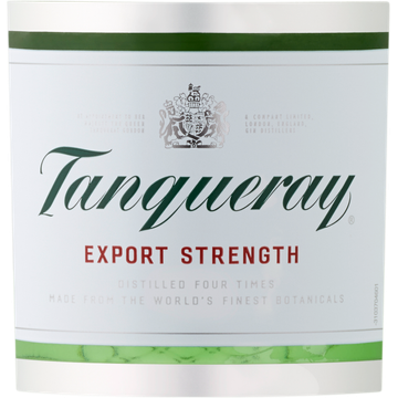Tanqueray London Dry Gin 700ML