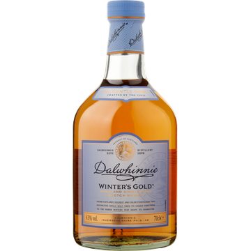 Dalwhinnie Winter's Gold Highland Single Malt Scotch Whisky 70 cl