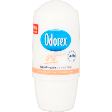 Odorex 0% Deoroller 50ml