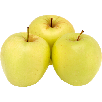 Jumbo Golden Delicious Appels (ca. 6 Stuks)
