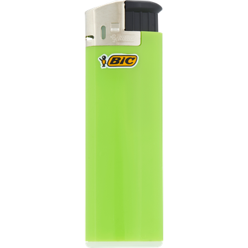 Bic Green Lighter