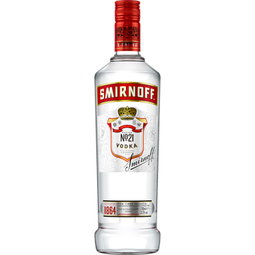 Smirnoff NÂ°21 Vodka 700 ml