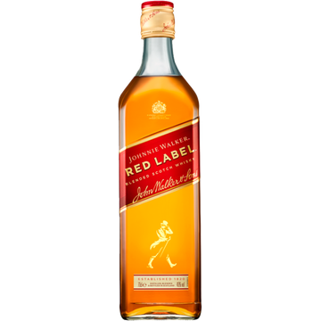 Johnnie Walker Red Label Blended Scotch Whisky 700ML