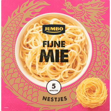 Jumbo Fijne Mie Nestjes