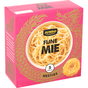 Jumbo Fijne Mie Nestjes