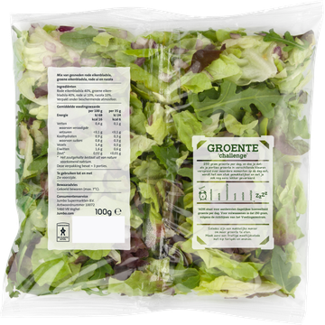 Jumbo Eikenbladsla Melange 100 g