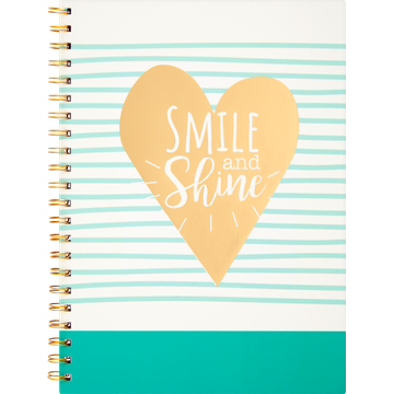 Jumbo Notebook A4
