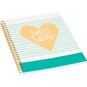 Jumbo Notebook A4