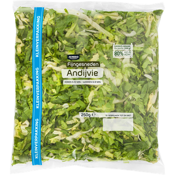 Jumbo Fijngesneden Andijvie 250g - Kleinverpakking