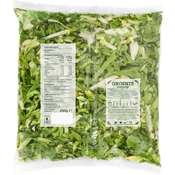Jumbo Fijngesneden Andijvie 250g - Kleinverpakking