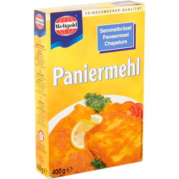 Weltgold Paneermeel 400 g