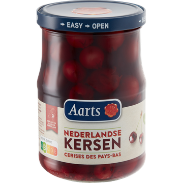 Aarts Nederlandse Kersen 560 g