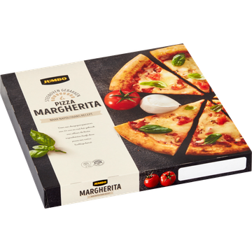 Jumbo Steenoven Gebakken Pizza Margherita 426 g