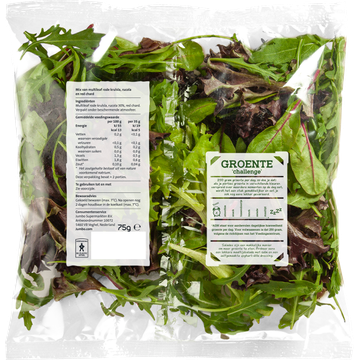 Jumbo Melange Rucola 75 g