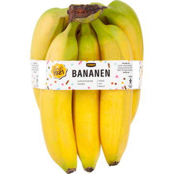 Jumbo Kinderbananen Tros ca. 750 g