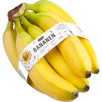 Jumbo Kinderbananen Tros ca. 750 g